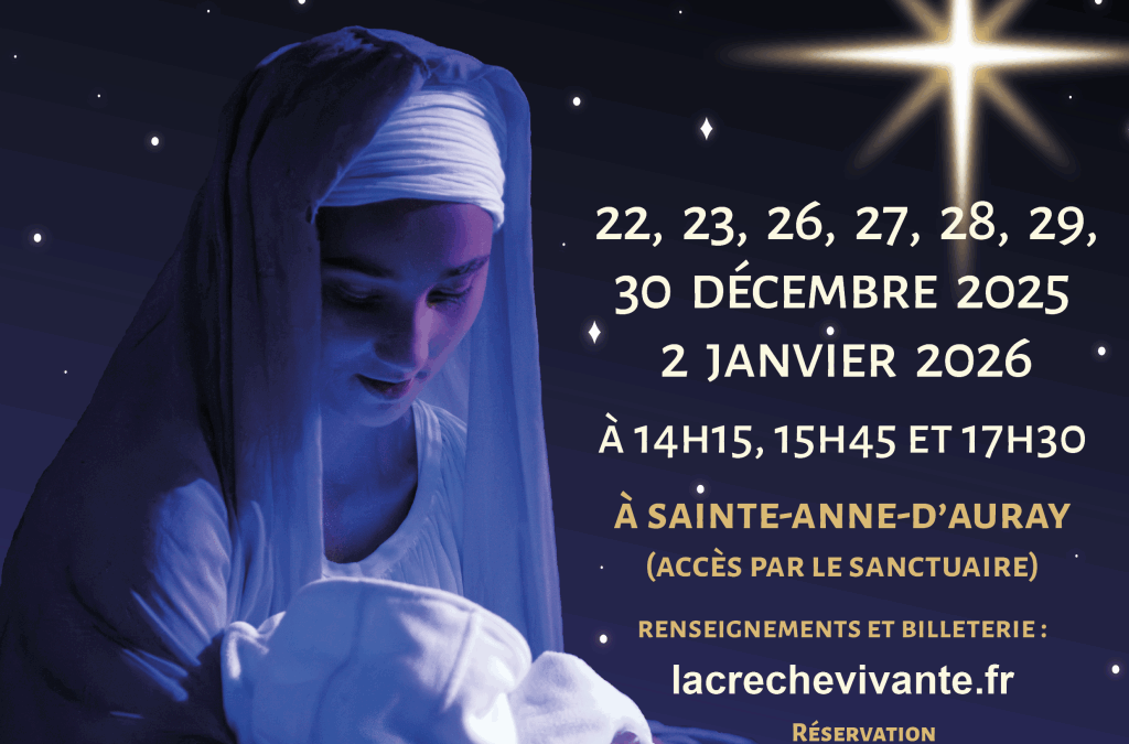 Affiche du spectacle 2025-26