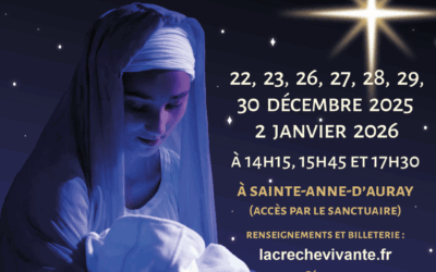 Affiche du spectacle 2025-26