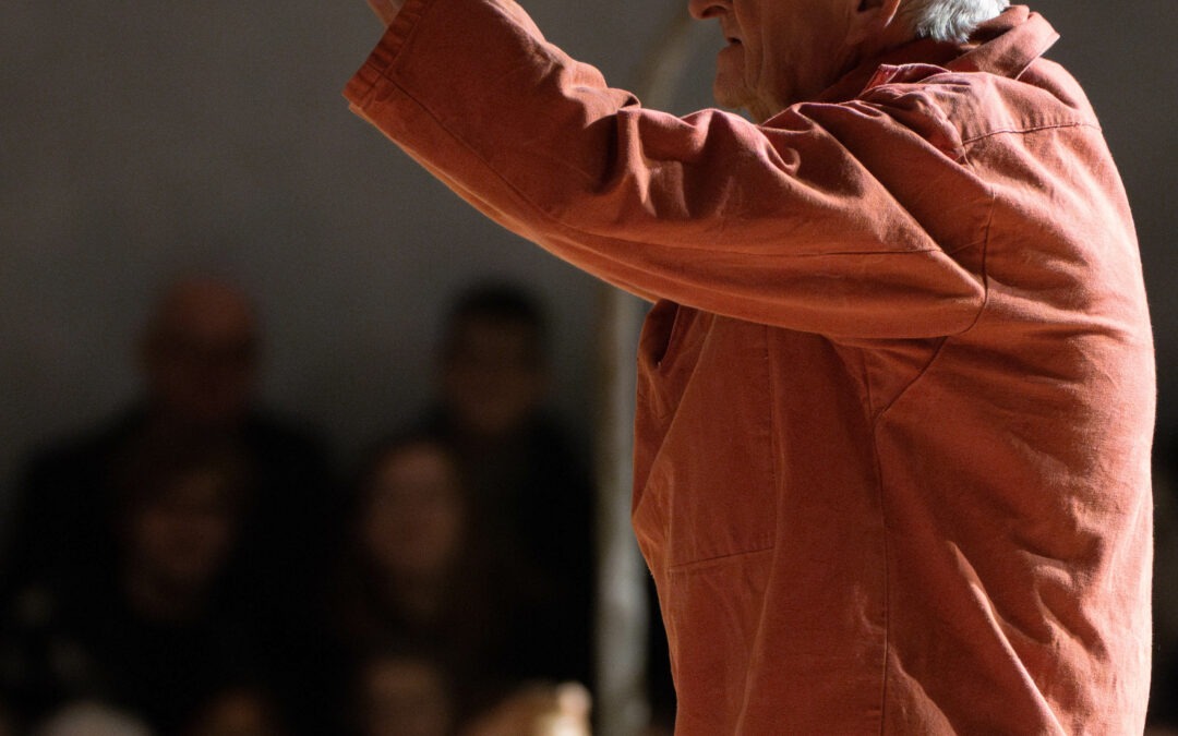 Hommage à Hubert Le Dorze