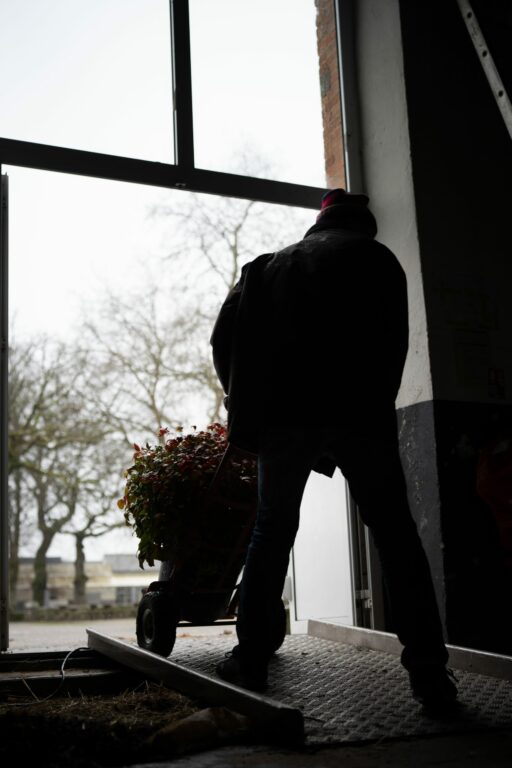 Arrivée pots de fleurs Arrivée pots de fleurs