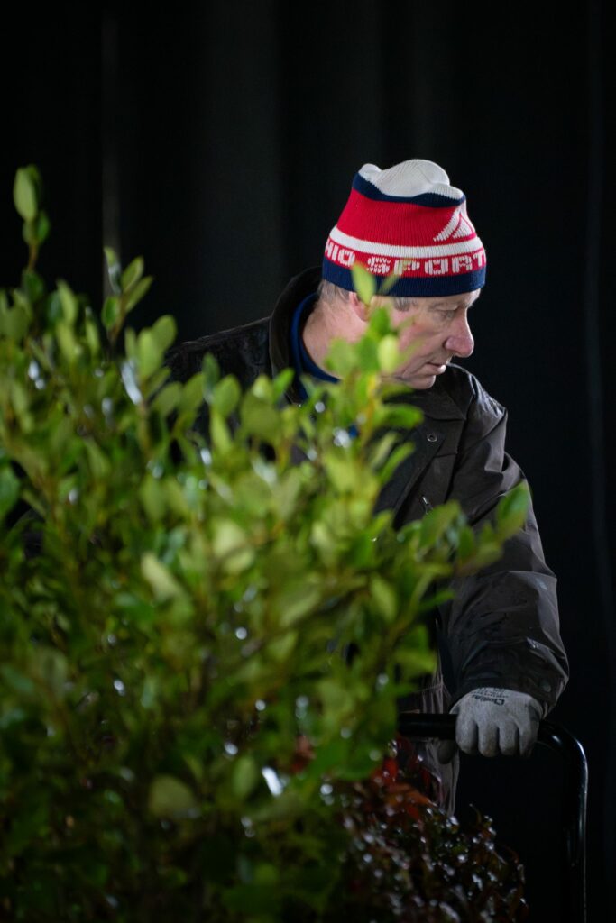 Arrivée pots de fleurs Arrivée pots de fleurs