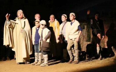 La Crèche vivante entre en scène dès le 28 décembre