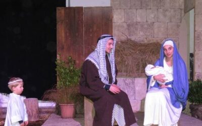 Un incontournable » : à la Crèche vivante de Sainte-Anne d’Auray, la jeunesse assure la relève