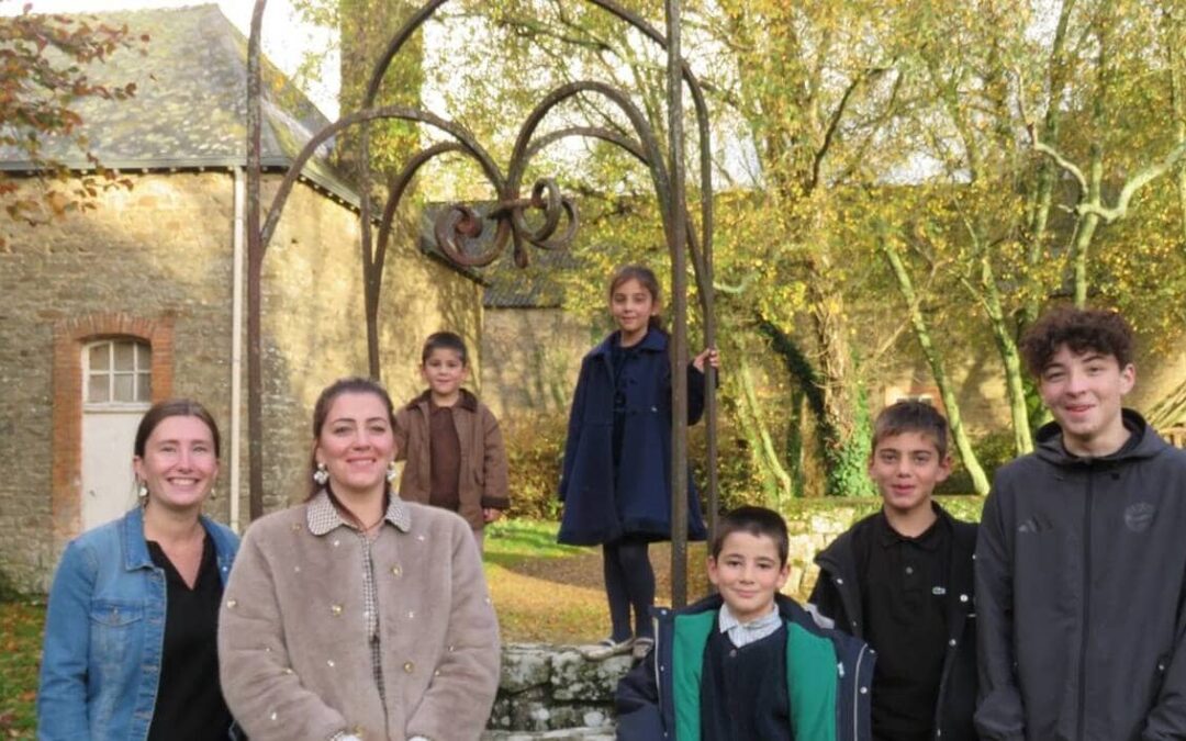 La Crèche vivante revient pour 24 représentations dans la salle de sport du collège-lycée de Sainte-Anne-d’Auray