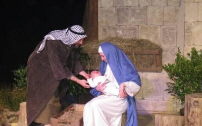 Avec 4 000 spectateurs, la Crèche vivante de Sainte-Anne-d’Auray séduit toujours plus